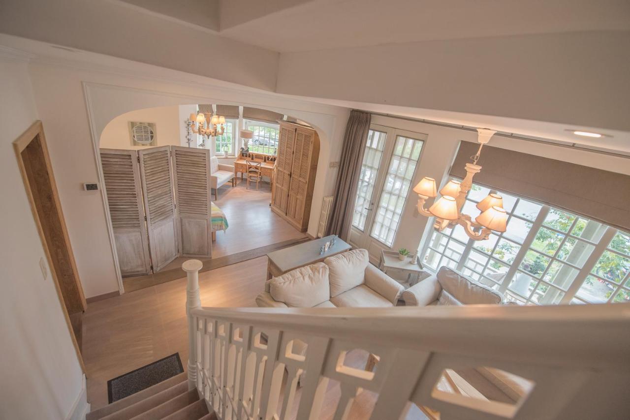 دي هان Hotel Villa La Tourelle المظهر الخارجي الصورة