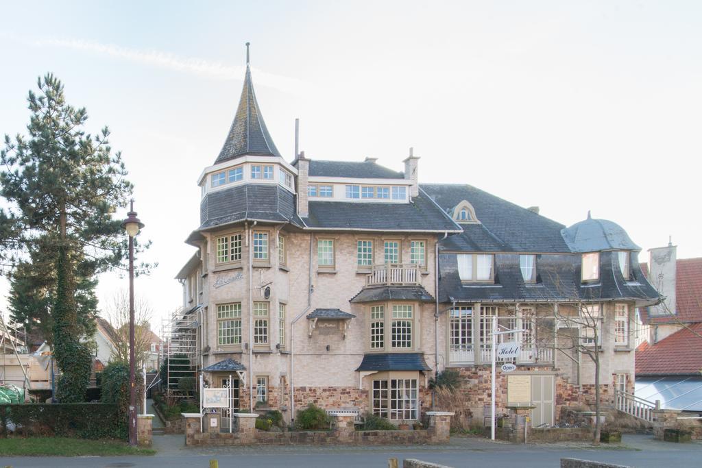 دي هان Hotel Villa La Tourelle المظهر الخارجي الصورة