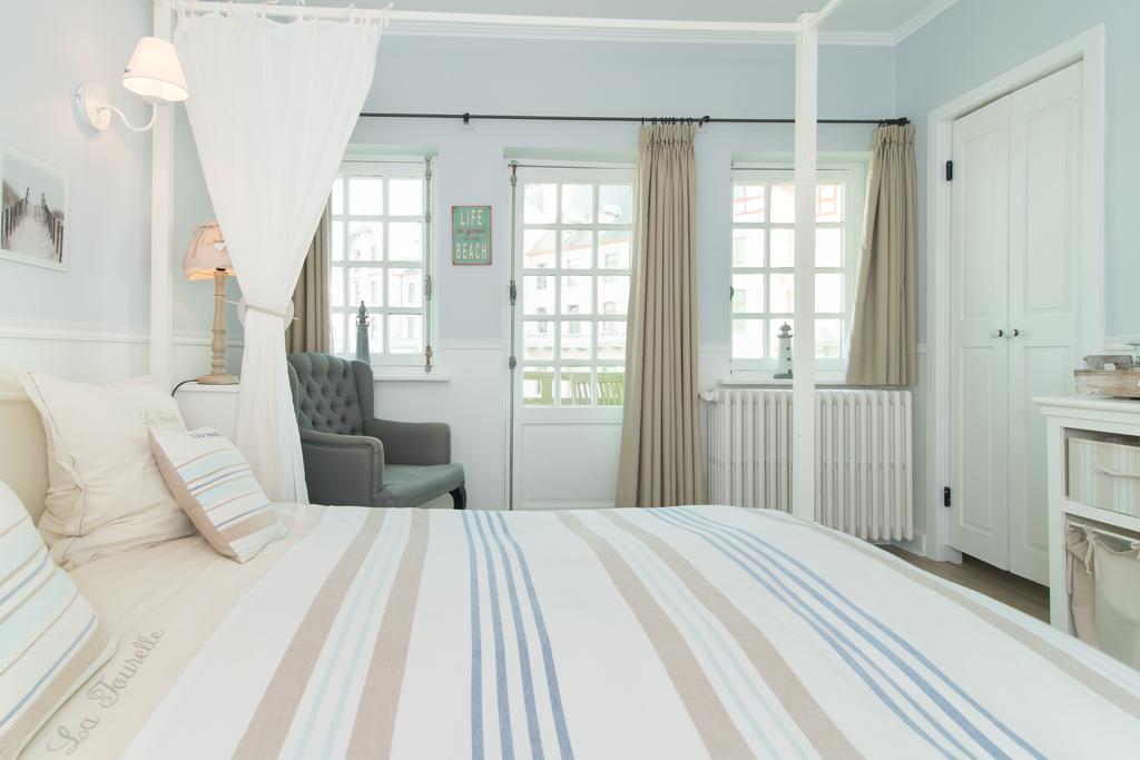 دي هان Hotel Villa La Tourelle المظهر الخارجي الصورة