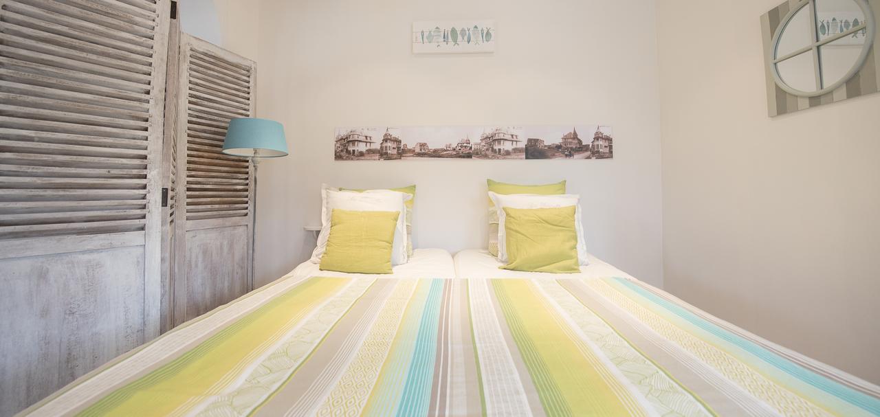 دي هان Hotel Villa La Tourelle المظهر الخارجي الصورة